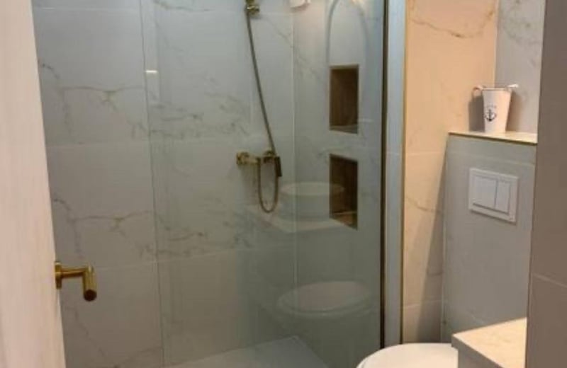 Аренда светлых 2-комнатных апартаментов, 40 м², район Мамая Норд, Констанца, Румыния